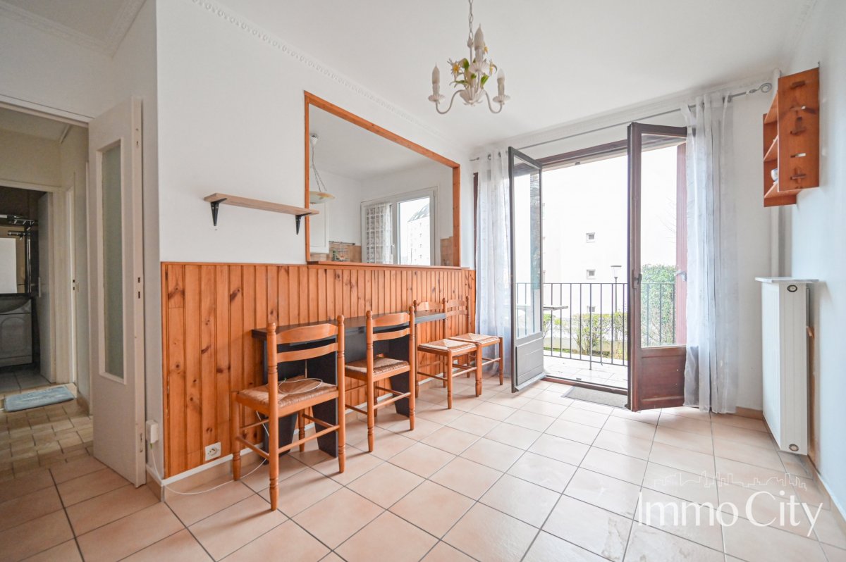 Vente Appartement meublé 2 pièces - 34.5m² 94320 Thiais