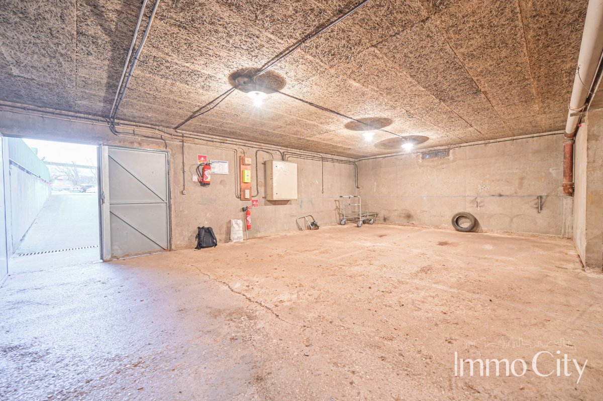 Vente Parking  - 0m² 94320 Thiais
