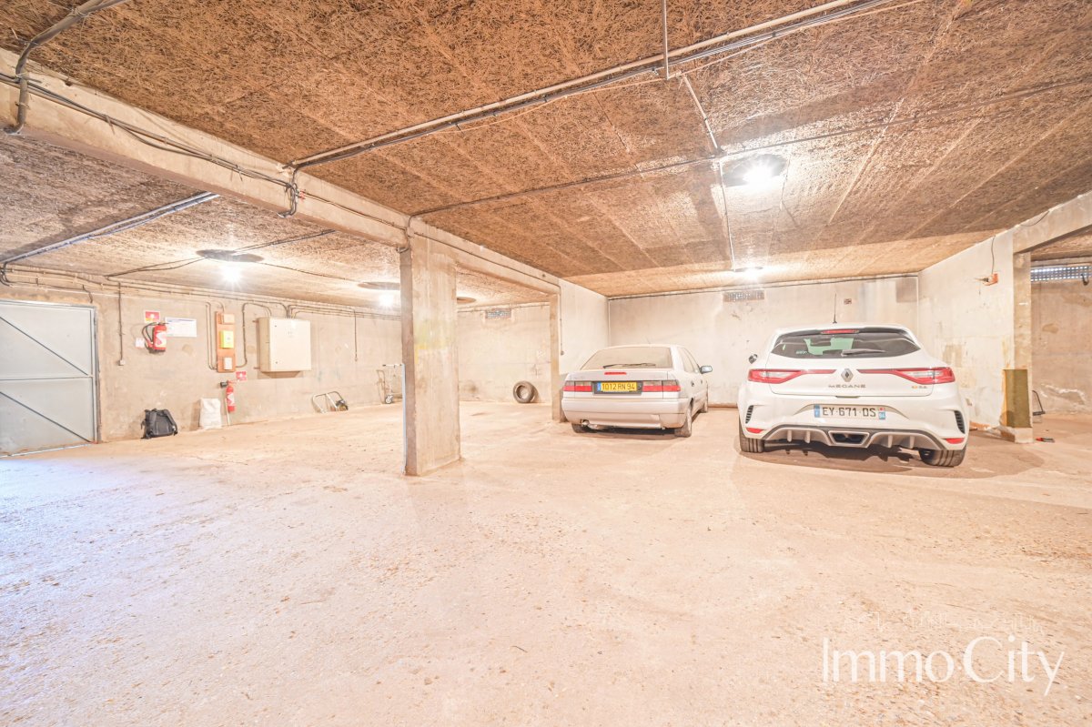 Vente Parking  - 14m² 94320 Thiais