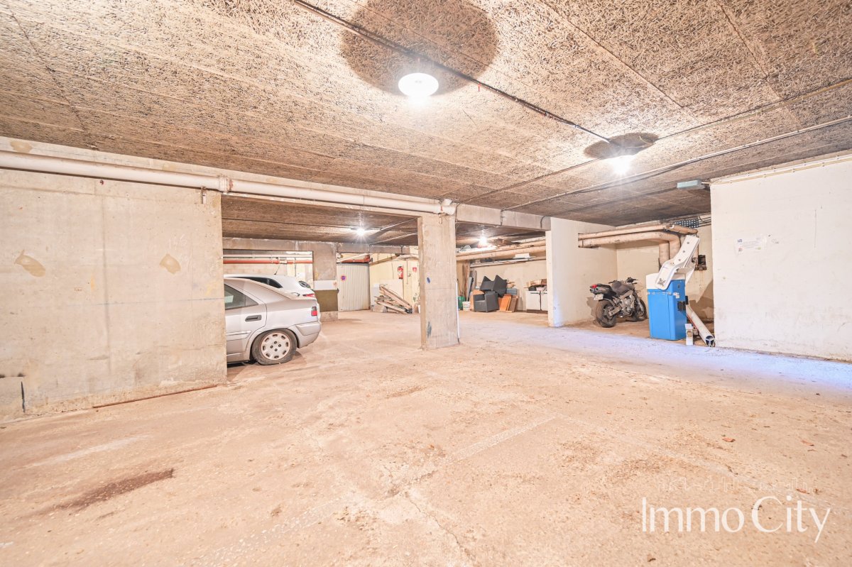Vente Parking  - 14m² 94320 Thiais