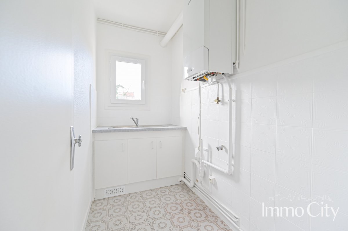 Vente Appartement  3 pièces - 39m² 94600 Choisy-le-roi