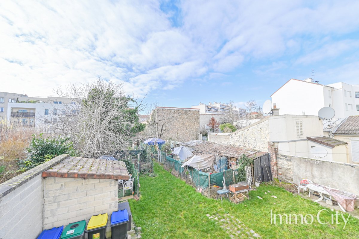 Vente Appartement  3 pièces - 39m² 94600 Choisy-le-roi