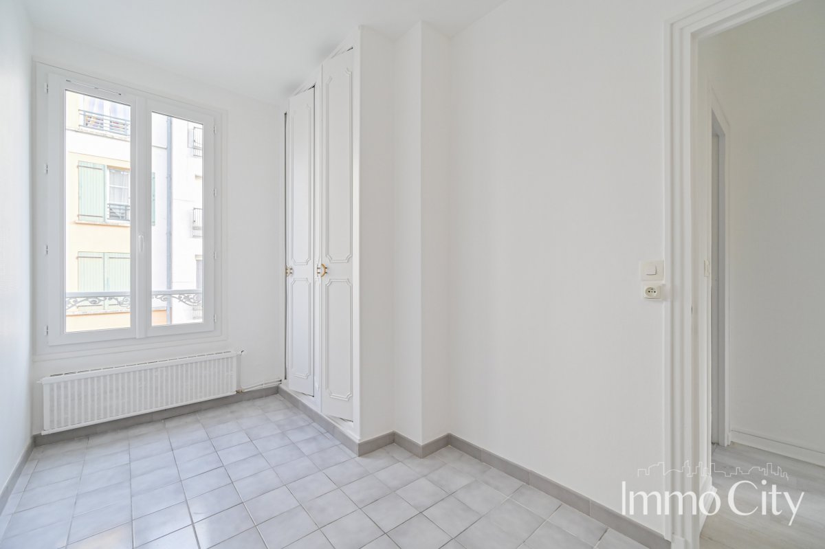 Vente Appartement  3 pièces - 39m² 94600 Choisy-le-roi