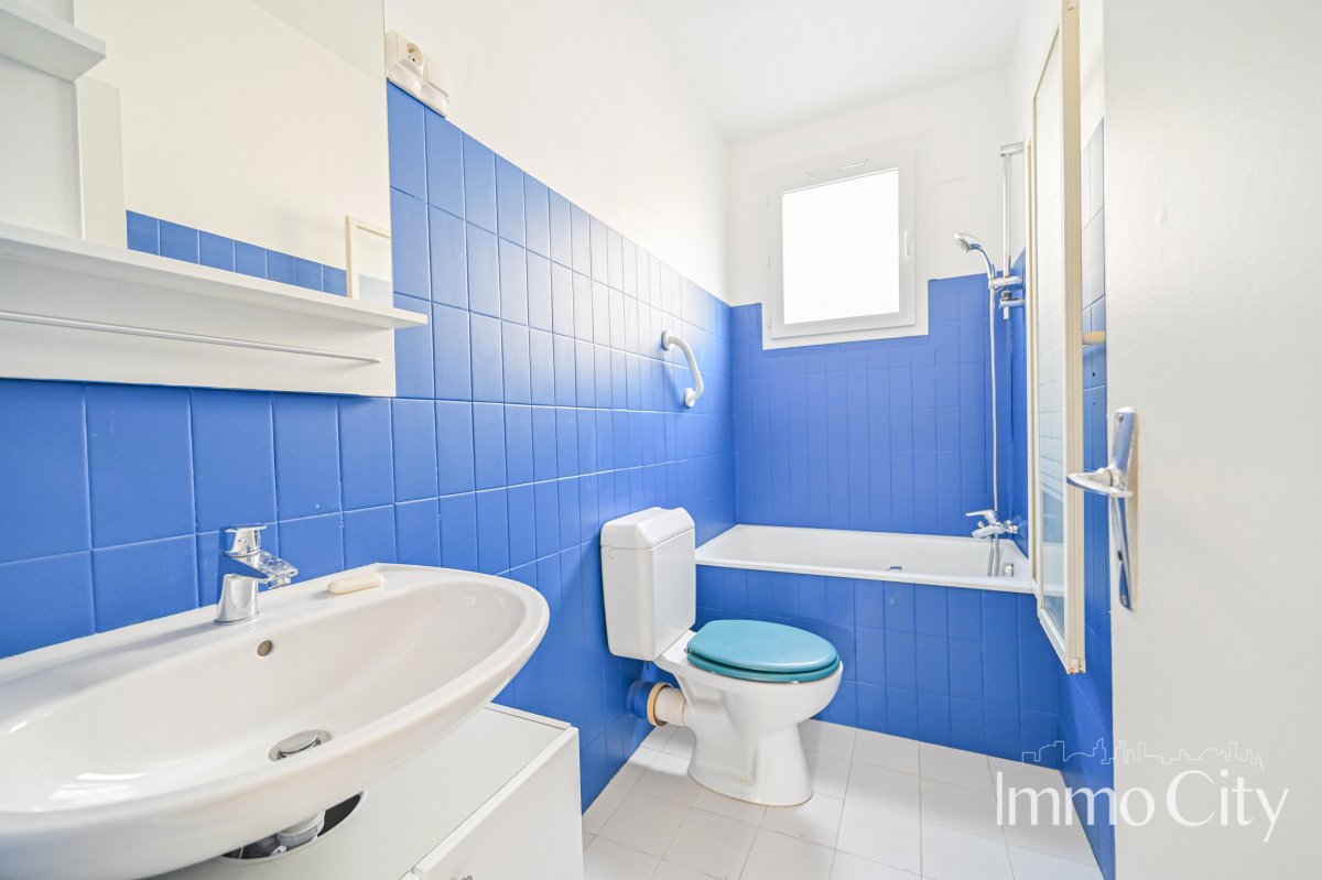 Vente Appartement  3 pièces - 39m² 94600 Choisy-le-roi