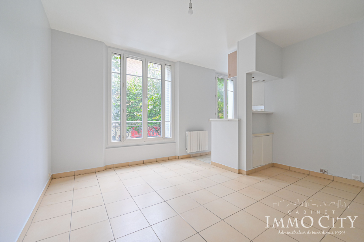 Location Appartement  2 pièces - 34m² 94600 Choisy-le-roi