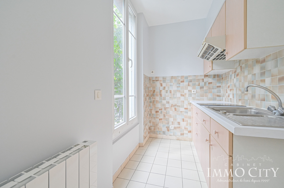Location Appartement  2 pièces - 34m² 94600 Choisy-le-roi