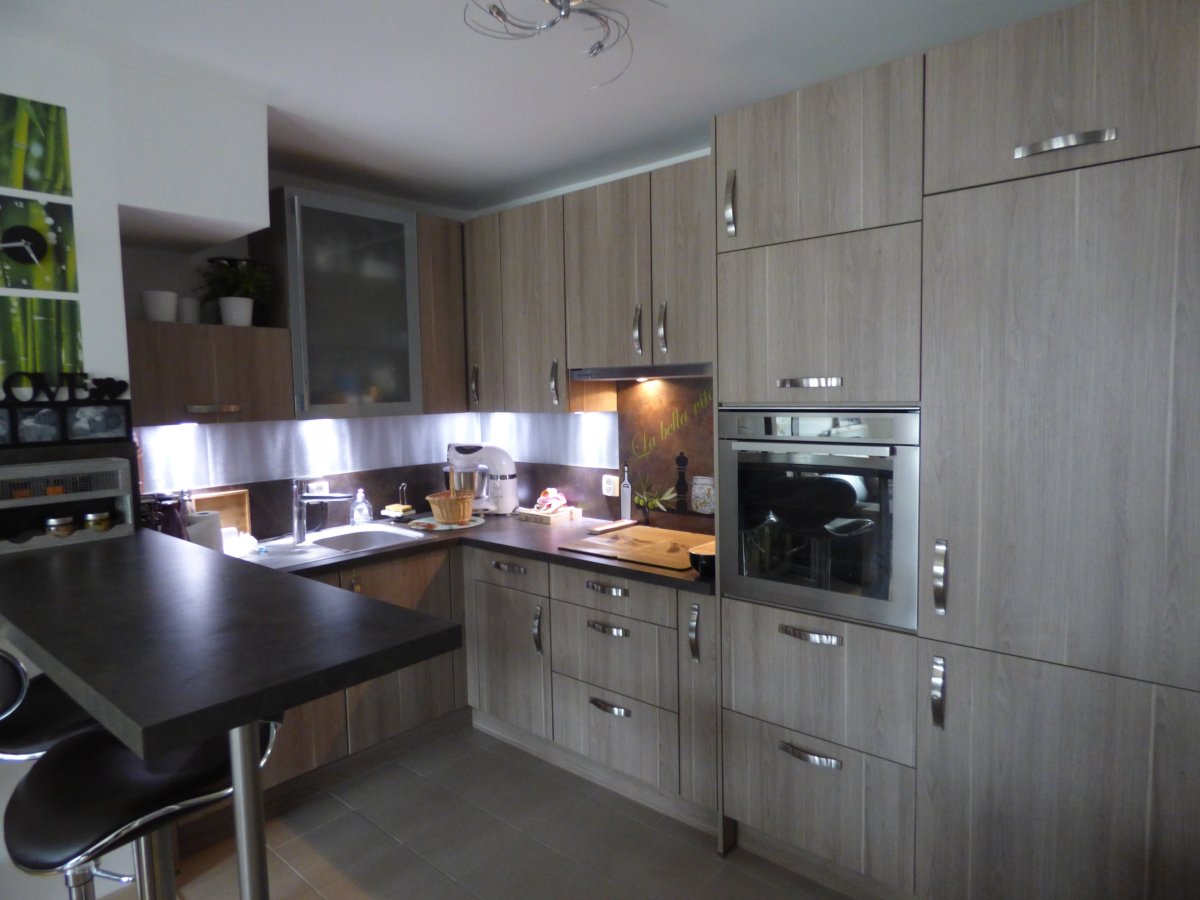 Location Appartement  3 pièces - 63m² 94290 Villeneuve-le-roi
