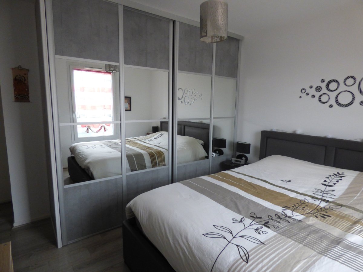 Location Appartement  3 pièces - 63m² 94290 Villeneuve-le-roi