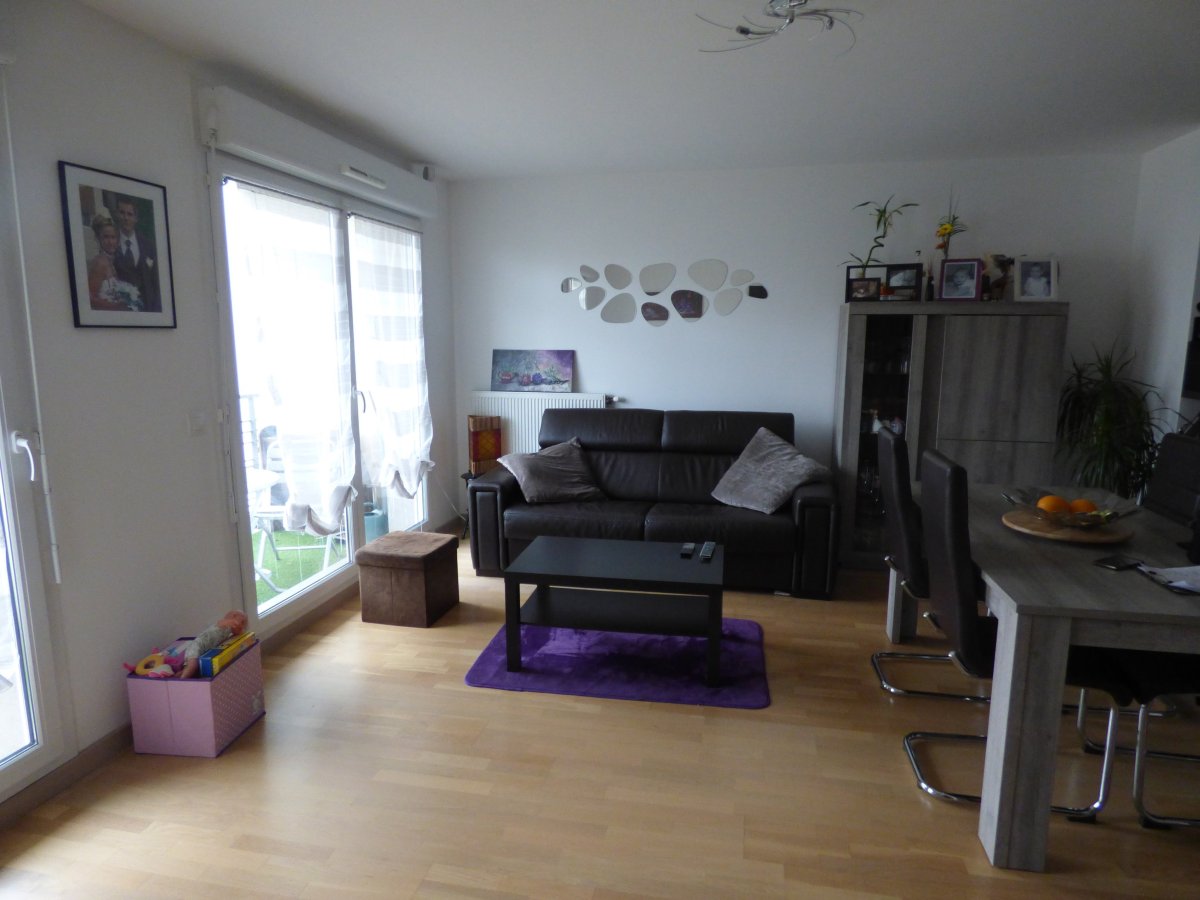 Location Appartement  3 pièces - 63m² 94290 Villeneuve-le-roi