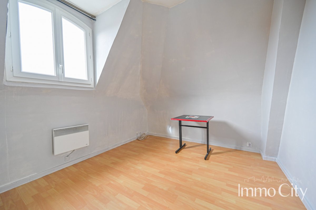 Vente Appartement  1 pièce (studio) - 21m² 94600 Choisy-le-roi