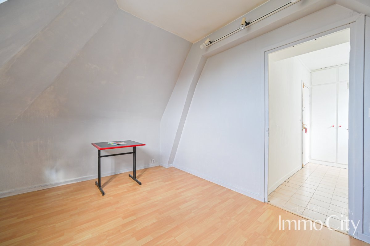 Vente Appartement  1 pièce (studio) - 21m² 94600 Choisy-le-roi