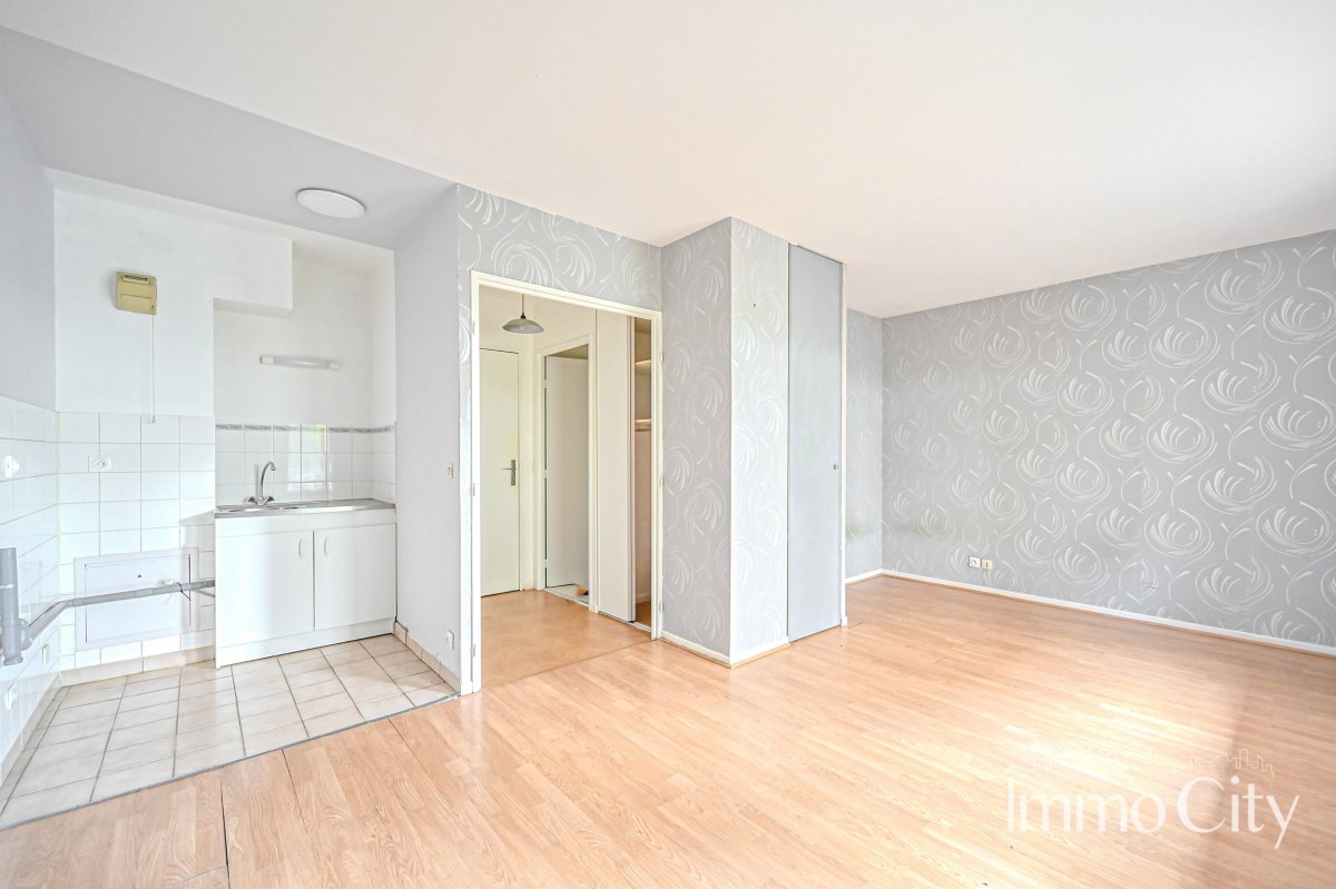 Location Appartement  1 pièce (studio) - 26.75m² 94150 Rungis