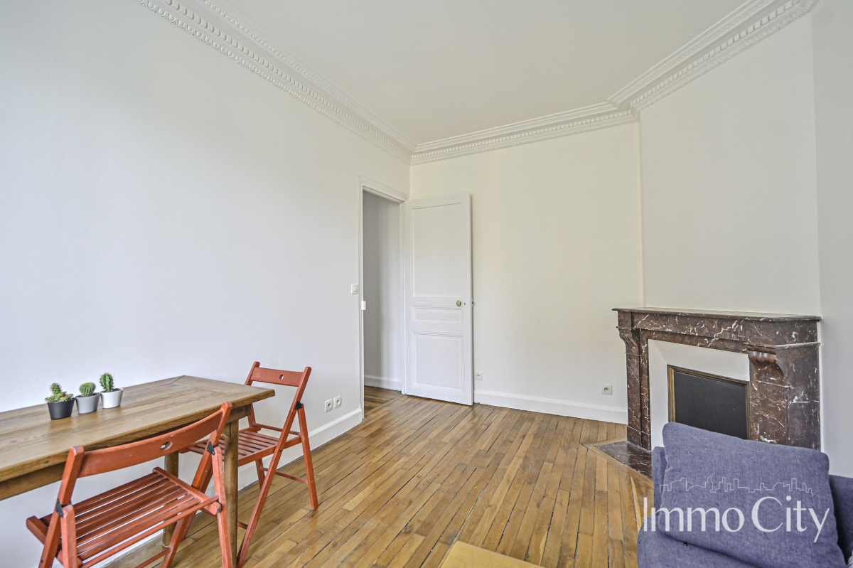 Location Appartement meublé 2 pièces - 33.16m² 94600 Choisy-le-roi