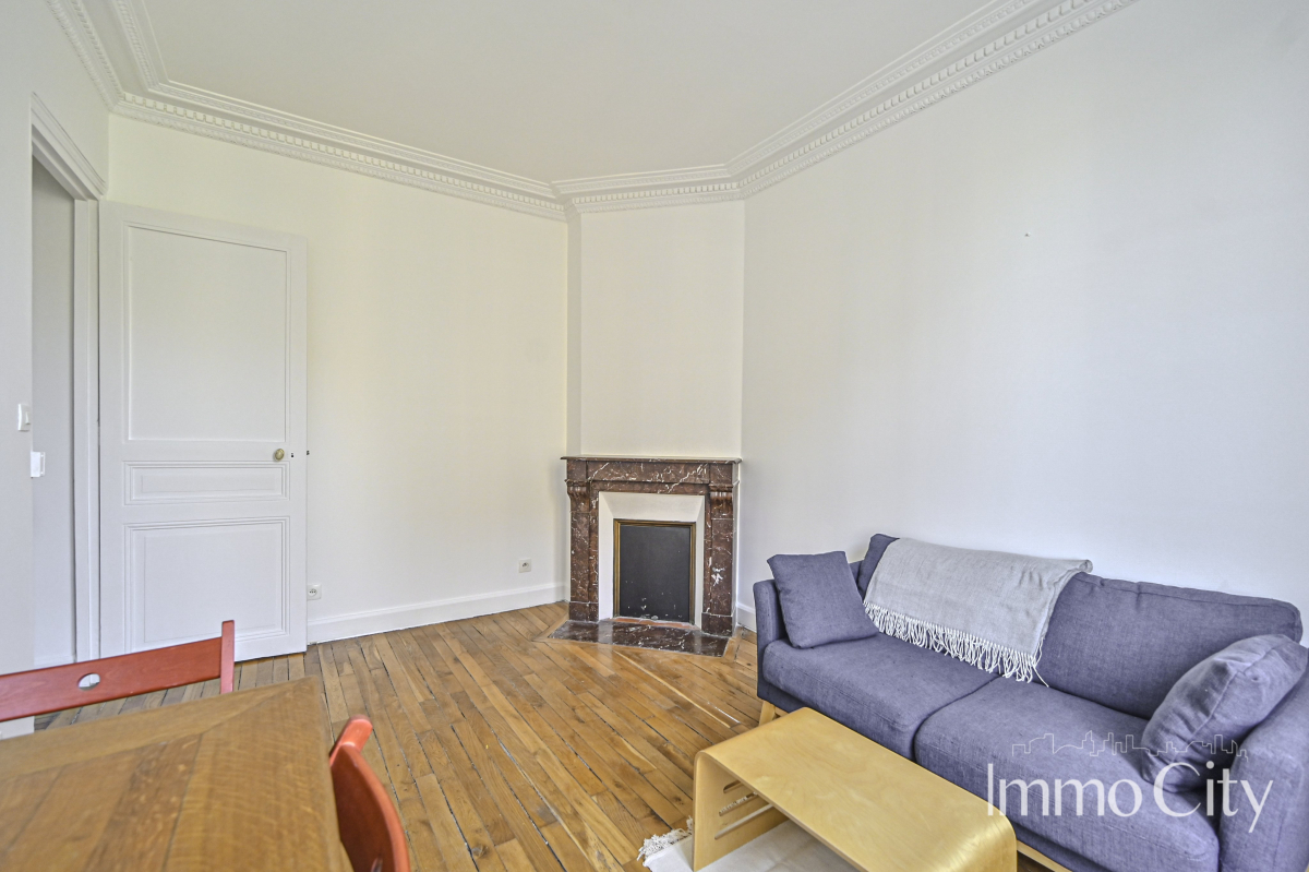 Location Appartement meublé 2 pièces - 33.16m² 94600 Choisy-le-roi