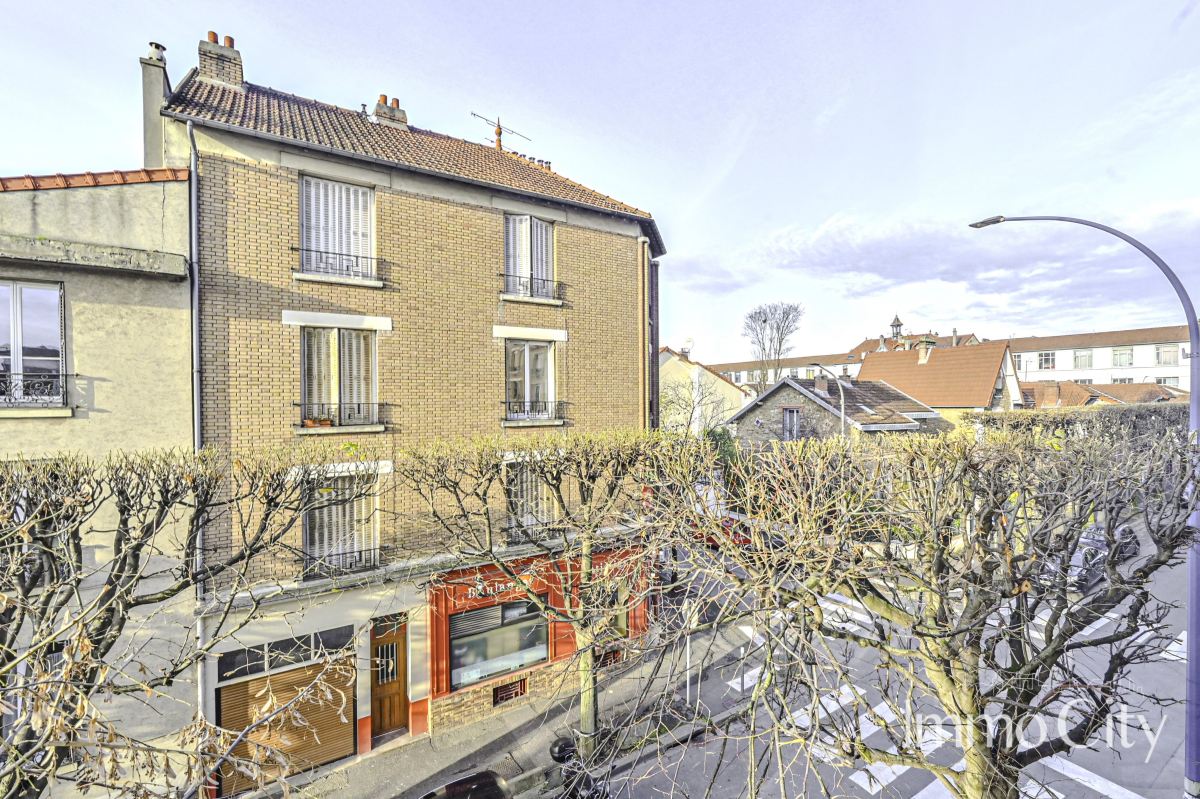 Location Appartement meublé 2 pièces - 33.16m² 94600 Choisy-le-roi