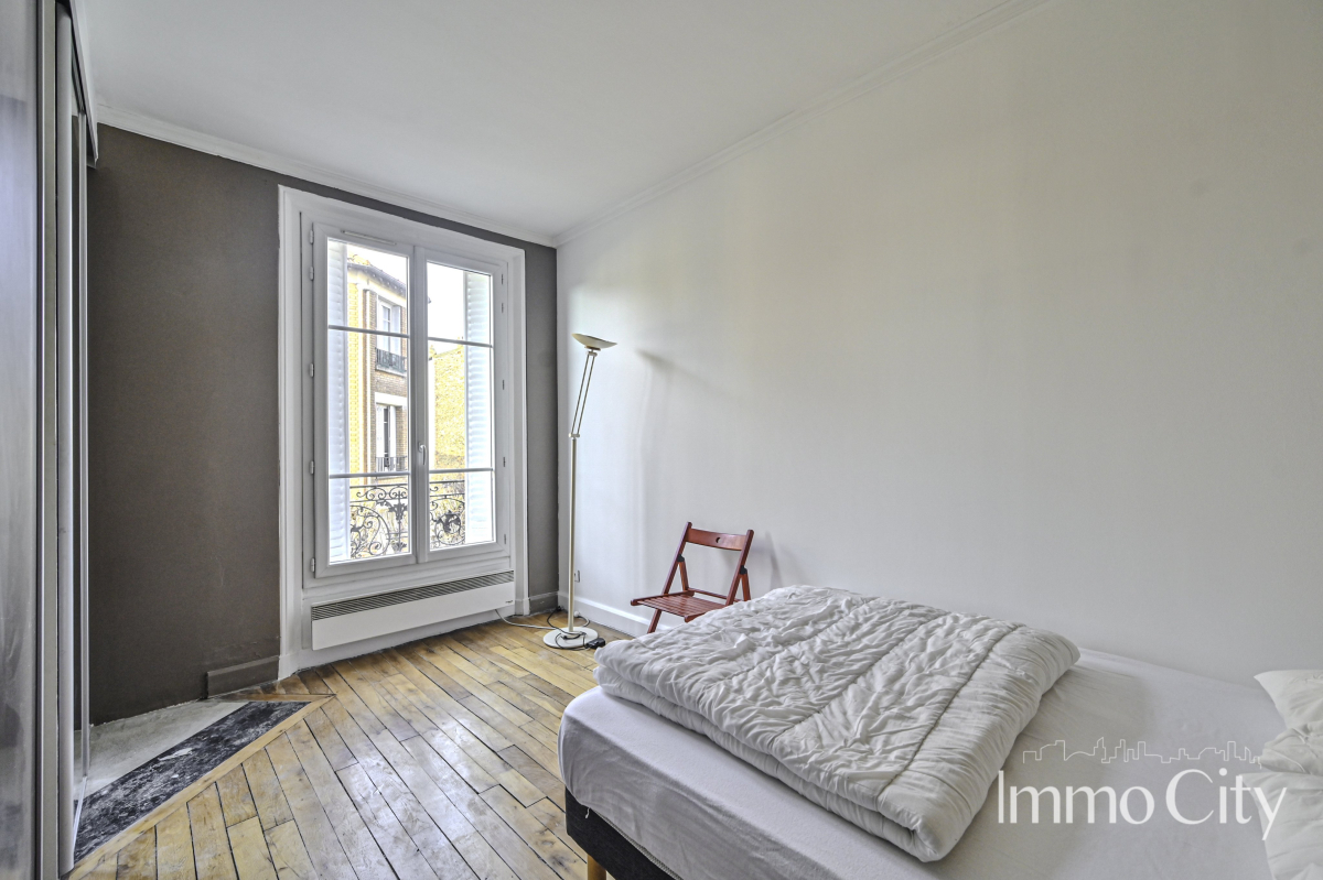 Location Appartement meublé 2 pièces - 33.16m² 94600 Choisy-le-roi