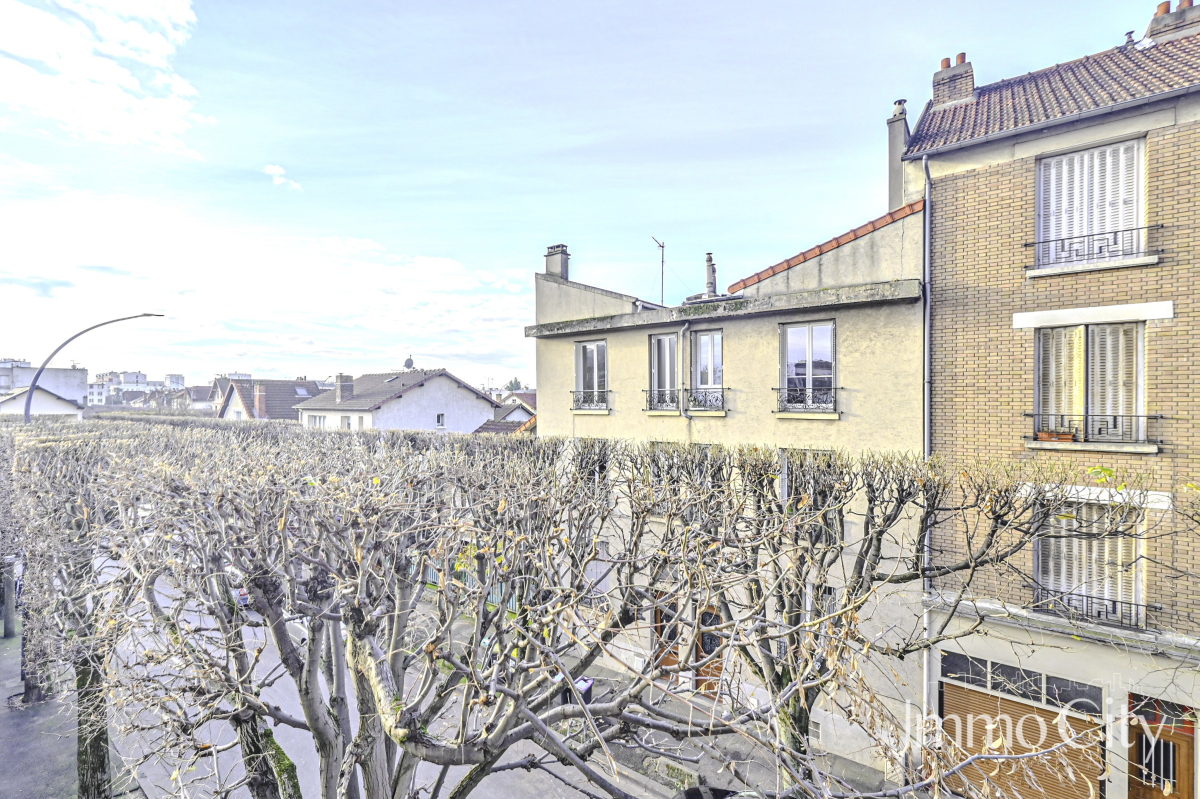Location Appartement meublé 2 pièces - 33.16m² 94600 Choisy-le-roi