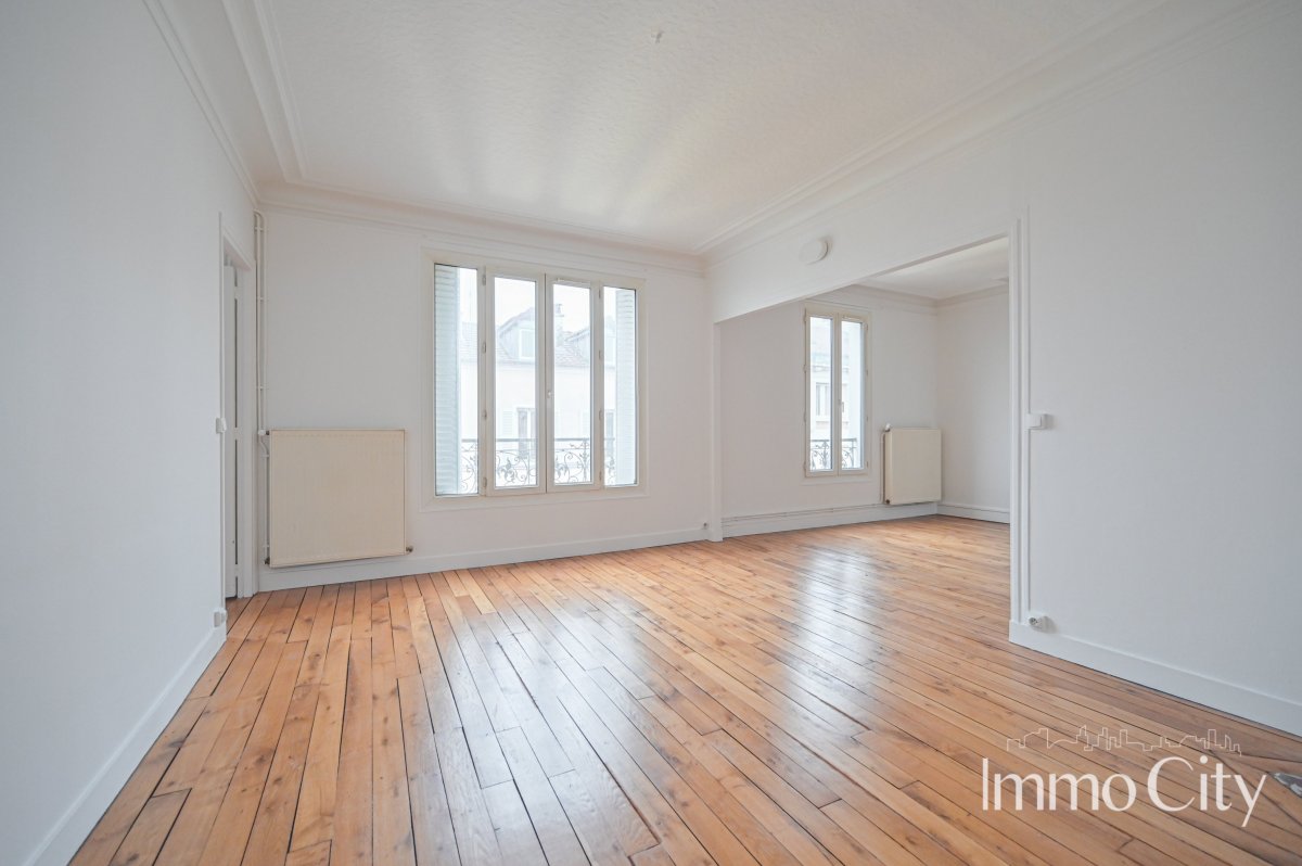 Location Appartement  4 pièces - 75m² 94400 Vitry-sur-seine