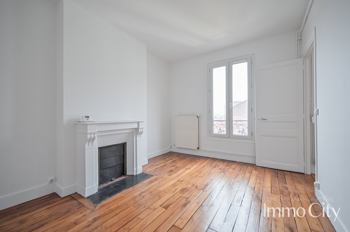 Location Appartement  4 pièces - 75m² 94400 Vitry-sur-seine