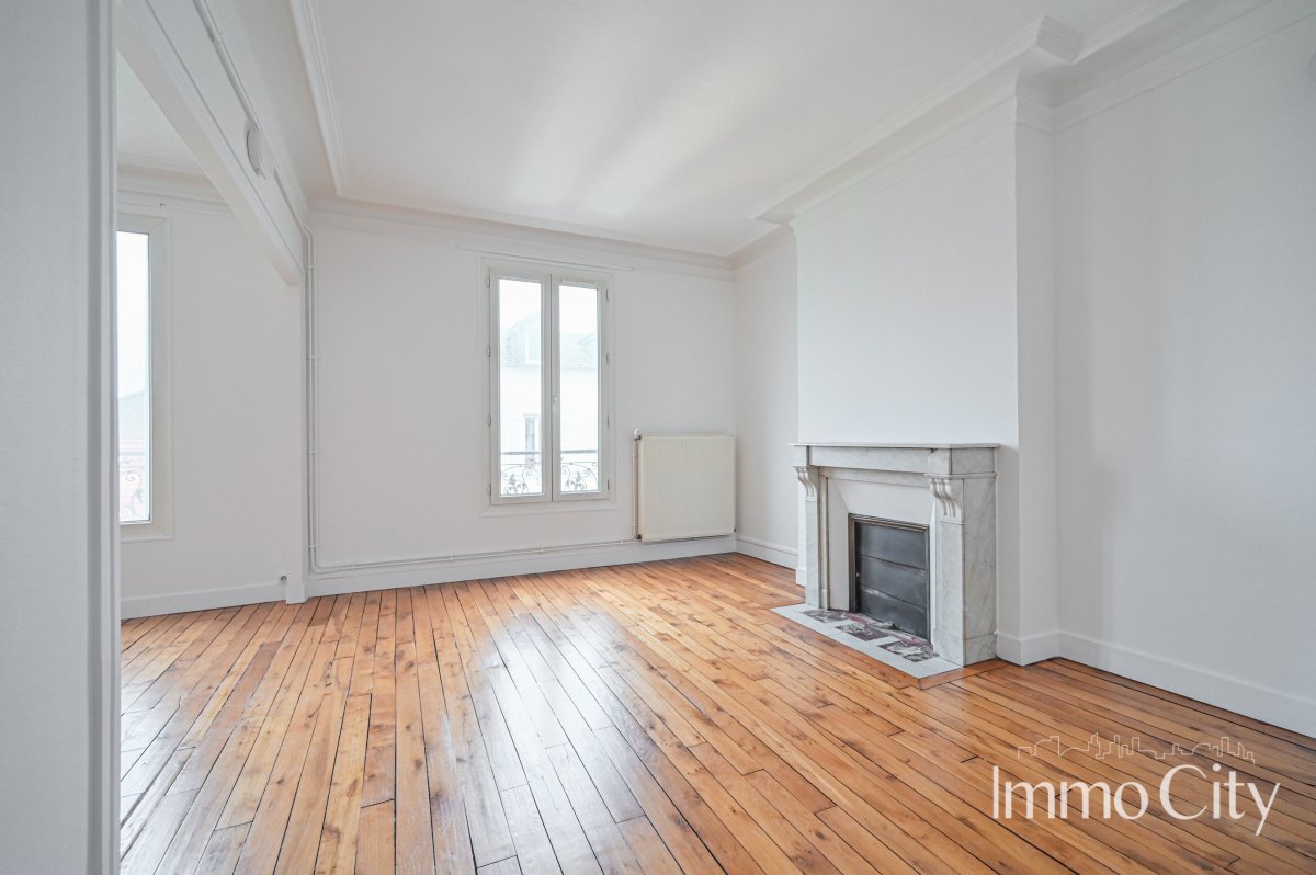 Location Appartement  4 pièces - 75m² 94400 Vitry-sur-seine