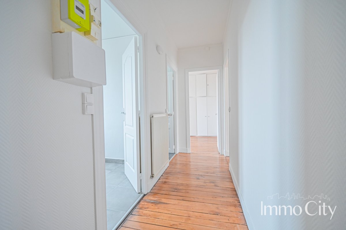 Location Appartement  4 pièces - 75m² 94400 Vitry-sur-seine