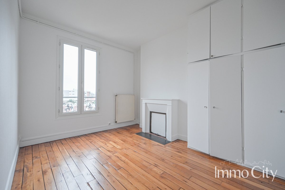 Location Appartement  4 pièces - 75m² 94400 Vitry-sur-seine