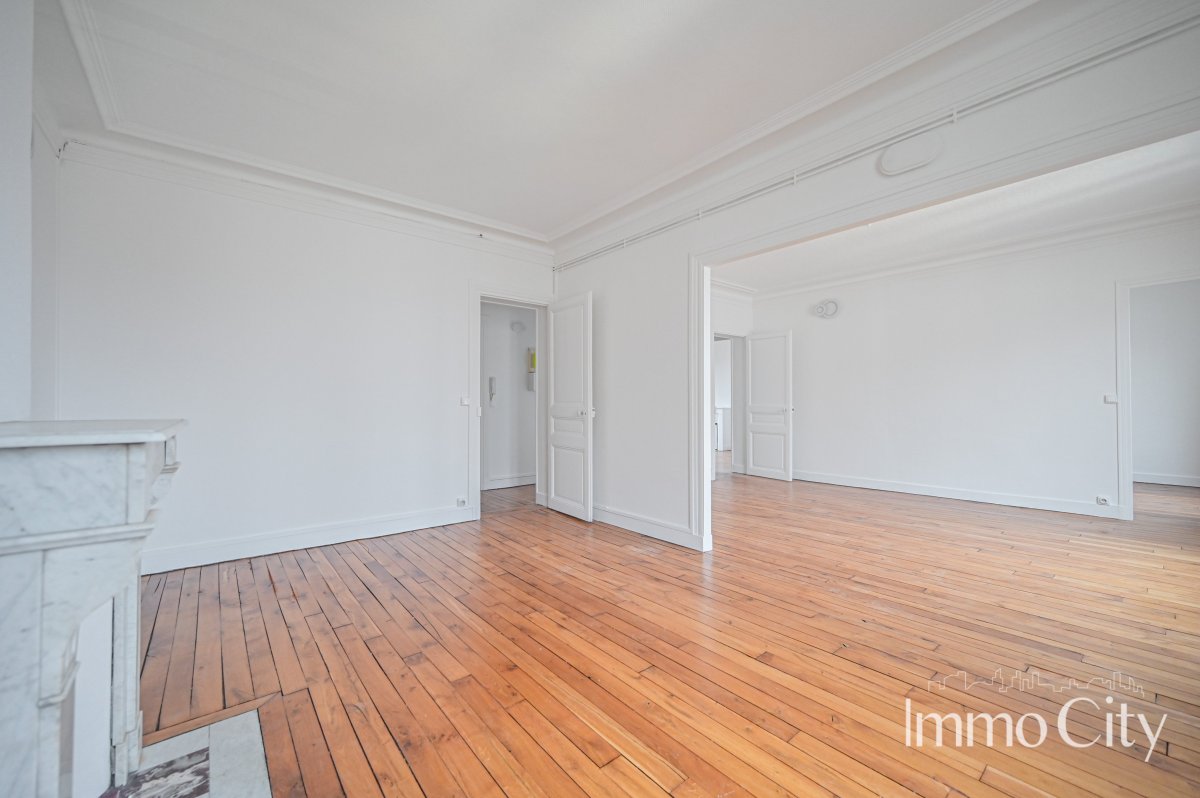 Location Appartement  4 pièces - 75m² 94400 Vitry-sur-seine