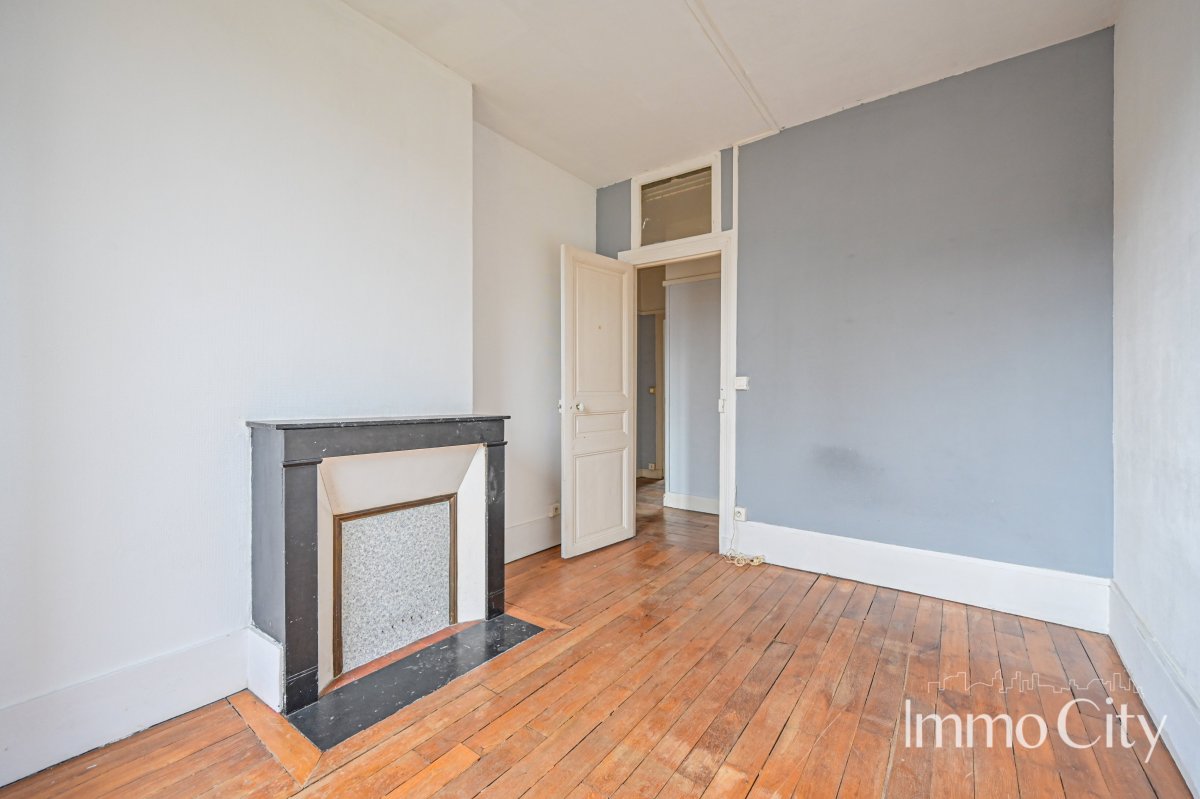 Vente Appartement  3 pièces - 54m² 94600 Choisy-le-roi