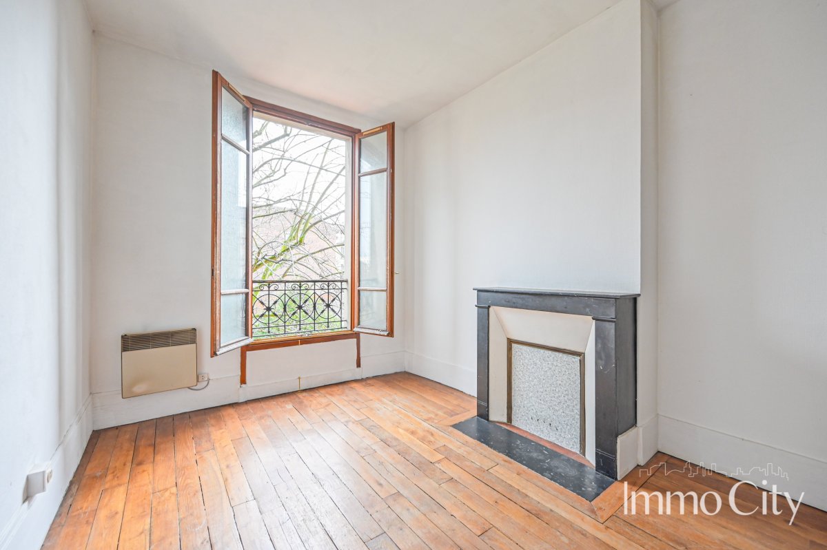 Vente Appartement  3 pièces - 54m² 94600 Choisy-le-roi