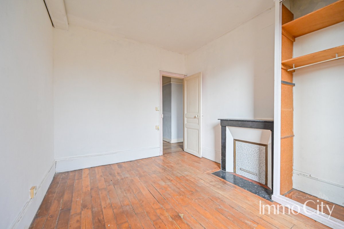 Vente Appartement  3 pièces - 54m² 94600 Choisy-le-roi