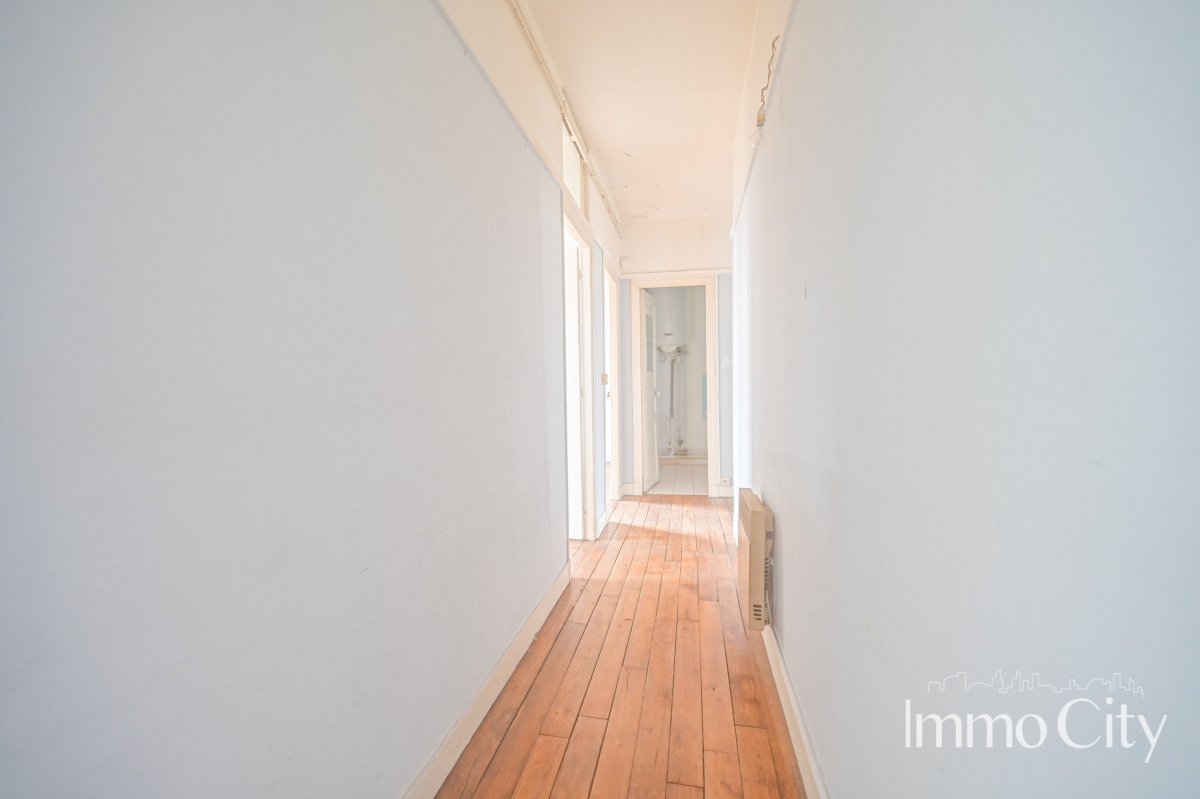 Vente Appartement  3 pièces - 54m² 94600 Choisy-le-roi