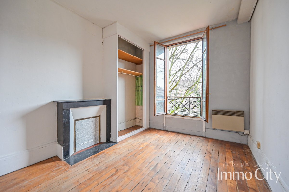 Vente Appartement  3 pièces - 54m² 94600 Choisy-le-roi