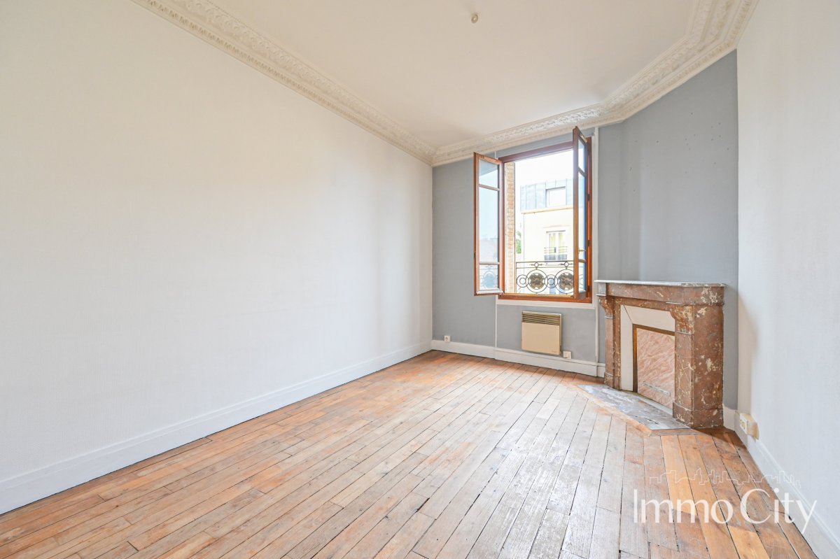 Vente Appartement  3 pièces - 54m² 94600 Choisy-le-roi