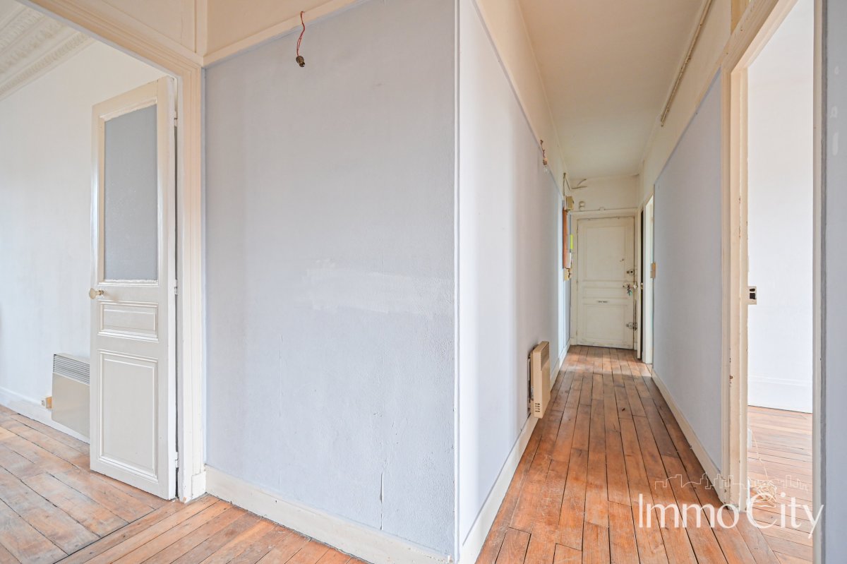 Vente Appartement  3 pièces - 54m² 94600 Choisy-le-roi