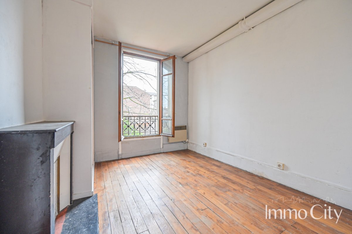 Vente Appartement  3 pièces - 54m² 94600 Choisy-le-roi