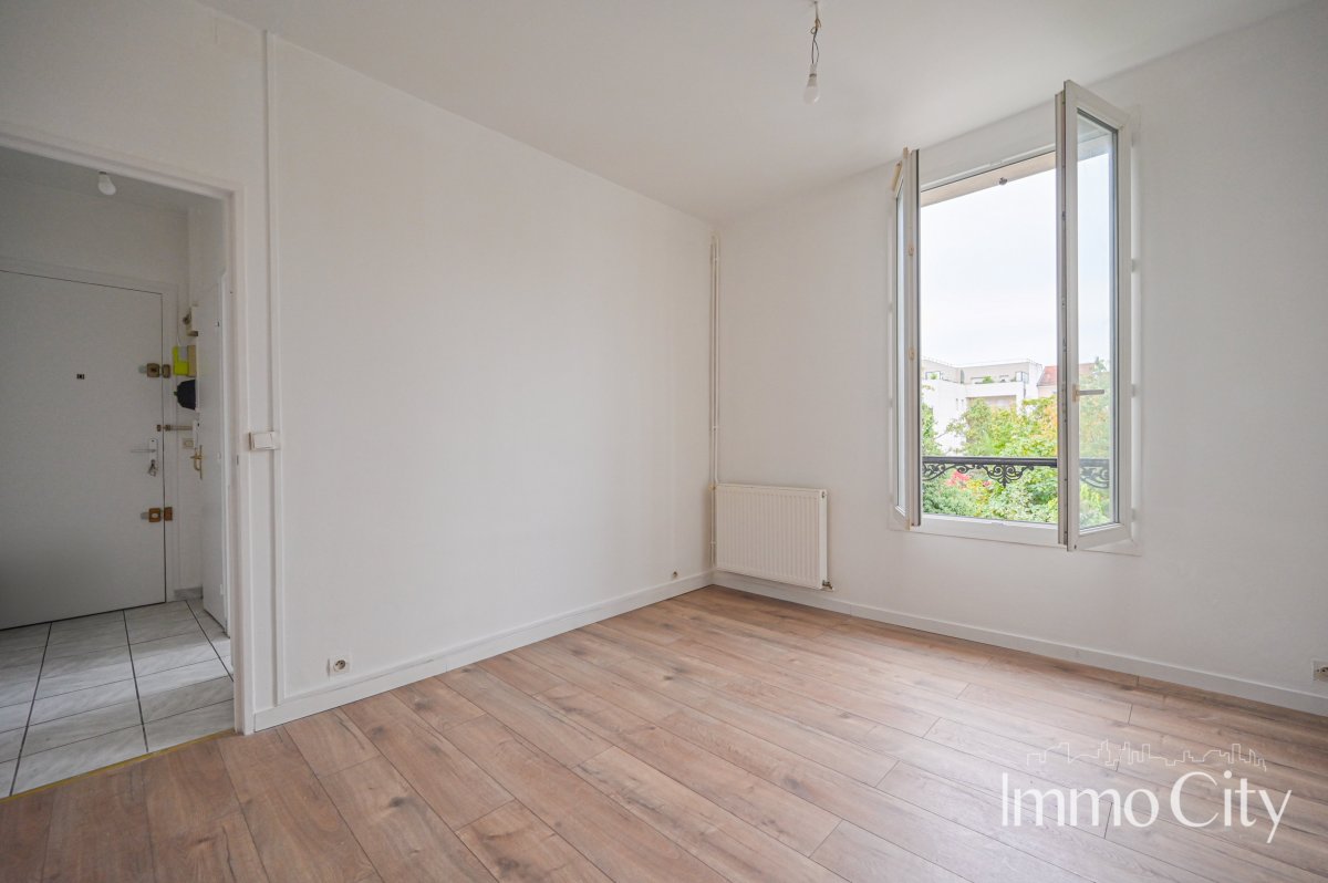 Location Appartement  2 pièces - 27.49m² 94600 Choisy-le-roi