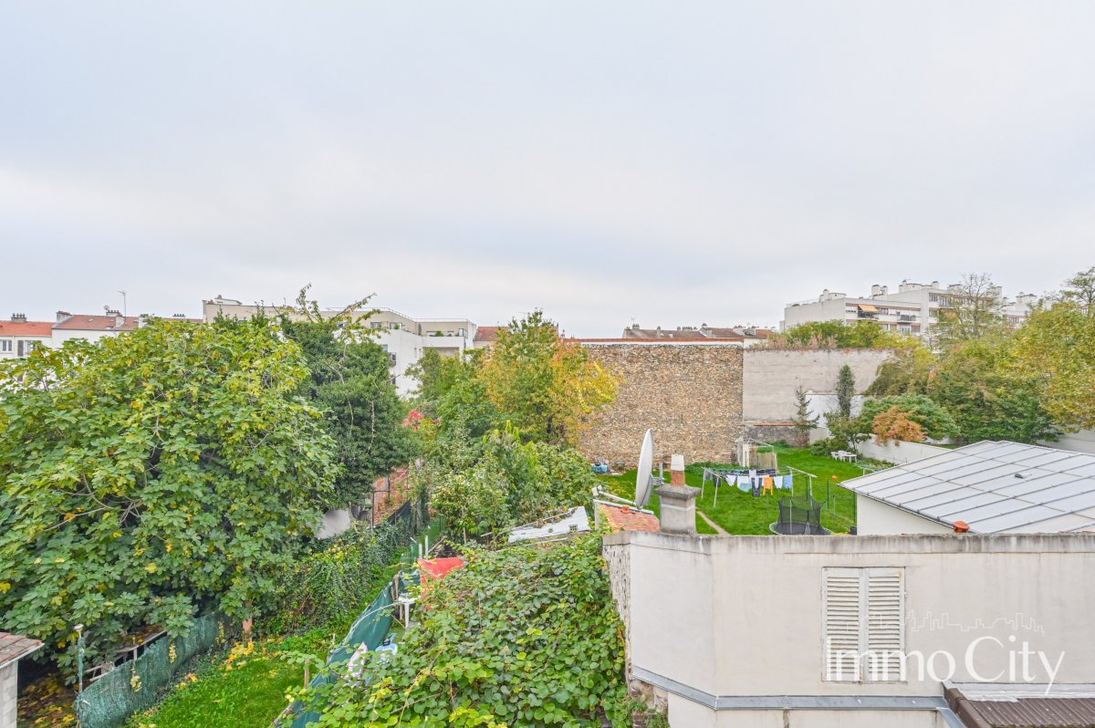 Location Appartement  2 pièces - 27.49m² 94600 Choisy-le-roi