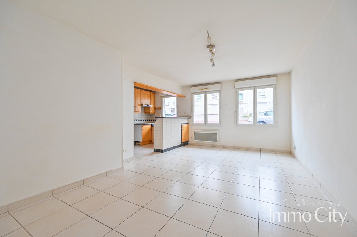 Location Appartement  3 pièces - 61m² 94290 Villeneuve-le-roi