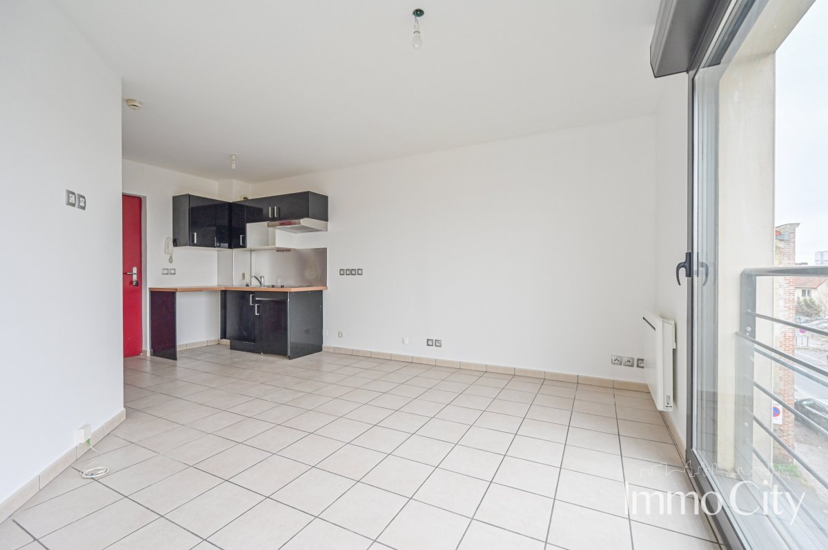 Location Appartement  1 pièce (studio) - 22.34m² 94320 Thiais