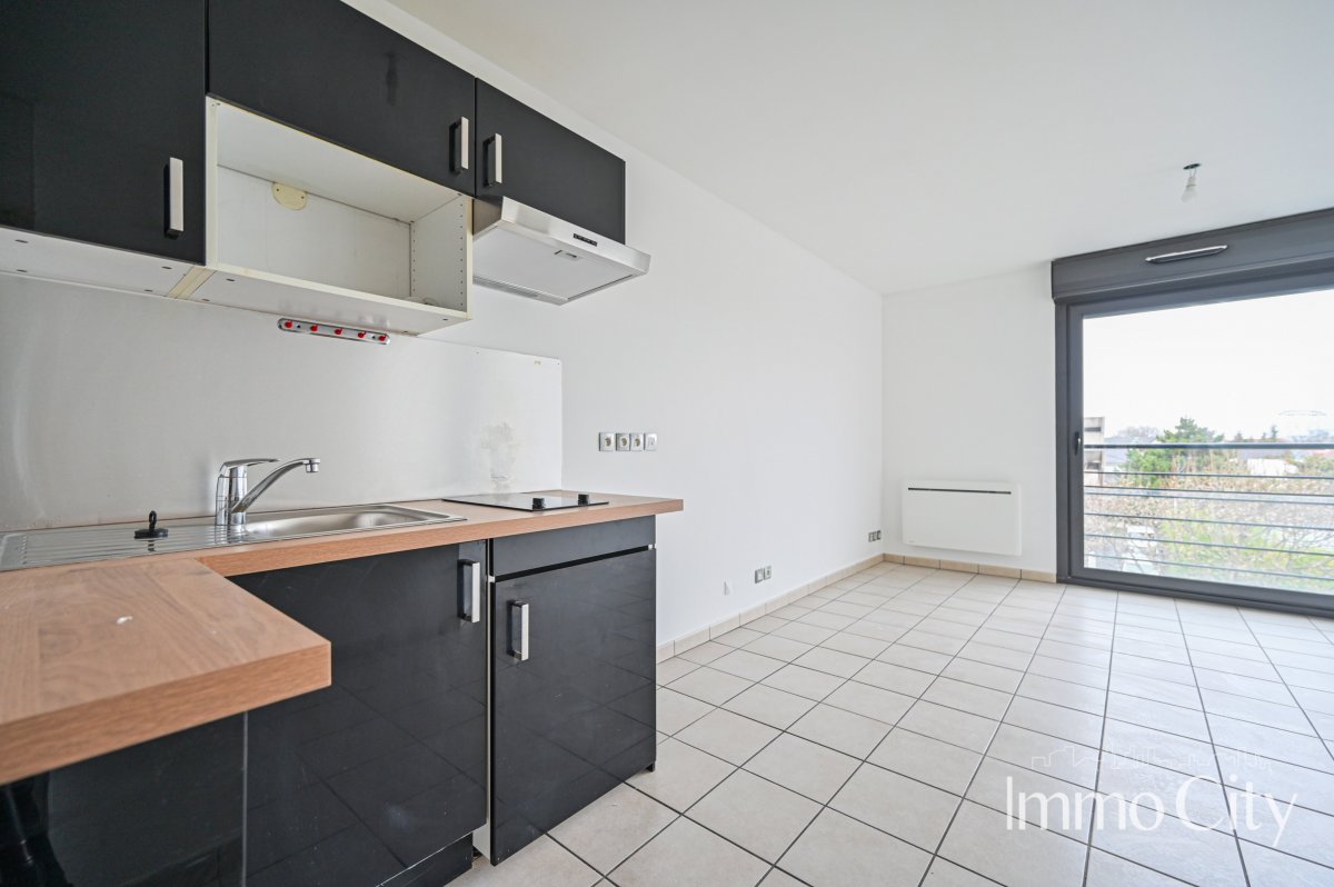 Location Appartement  1 pièce (studio) - 22.34m² 94320 Thiais