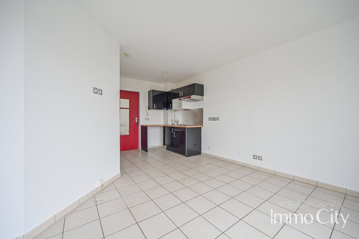 Location Appartement  1 pièce (studio) - 22.34m² 94320 Thiais