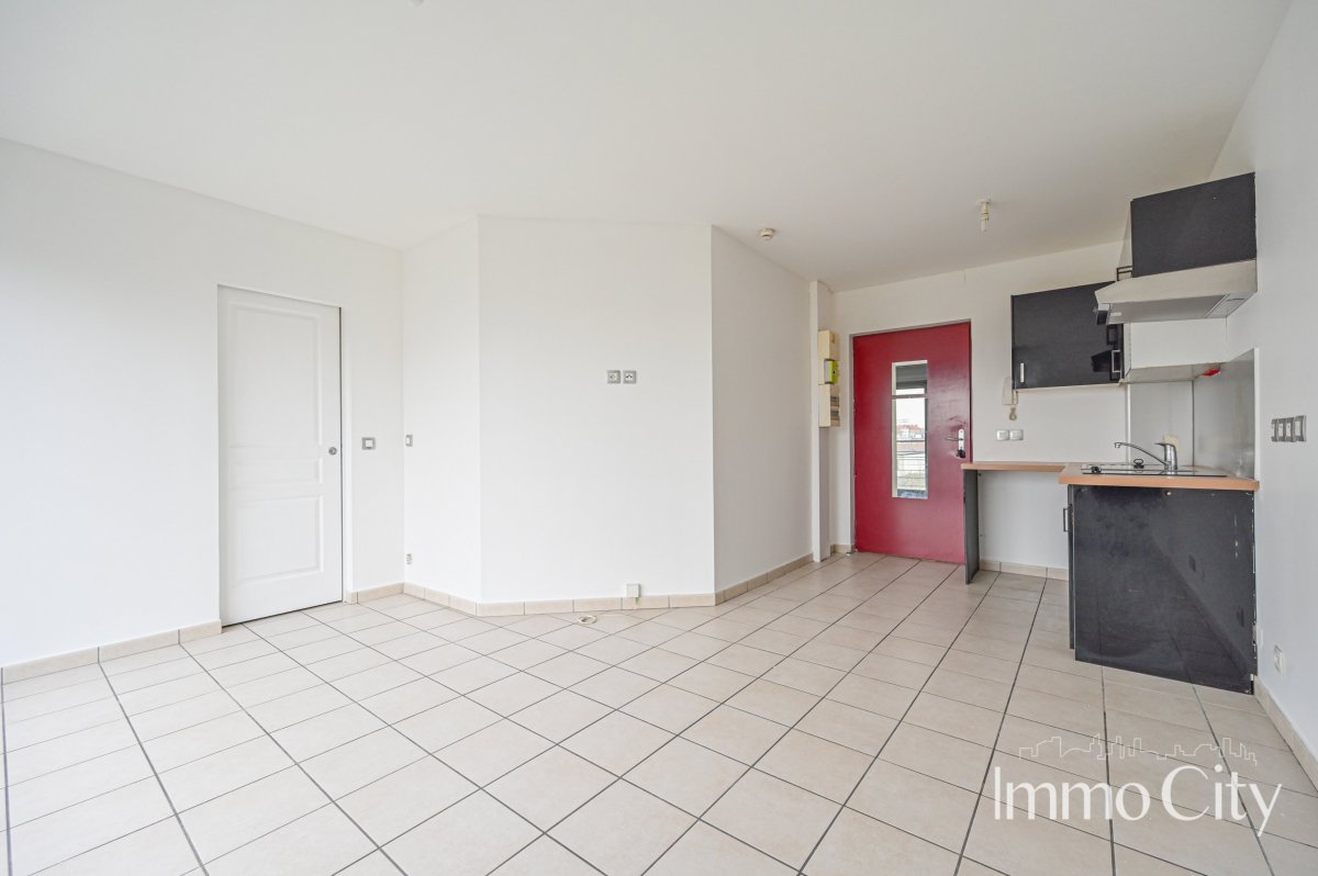 Location Appartement  1 pièce (studio) - 22.34m² 94320 Thiais