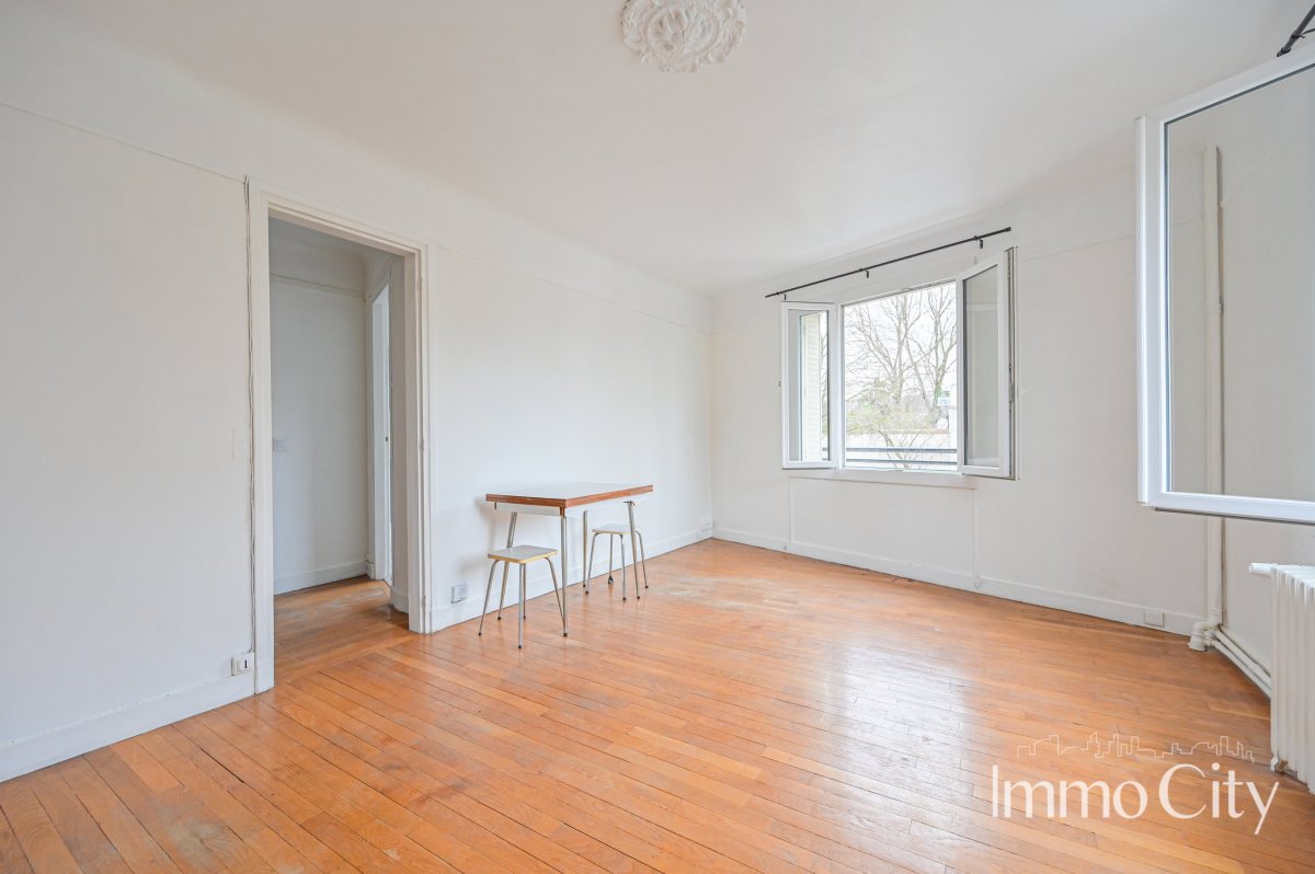 Location Appartement  1 pièce (studio) - 39.25m² 94320 Thiais