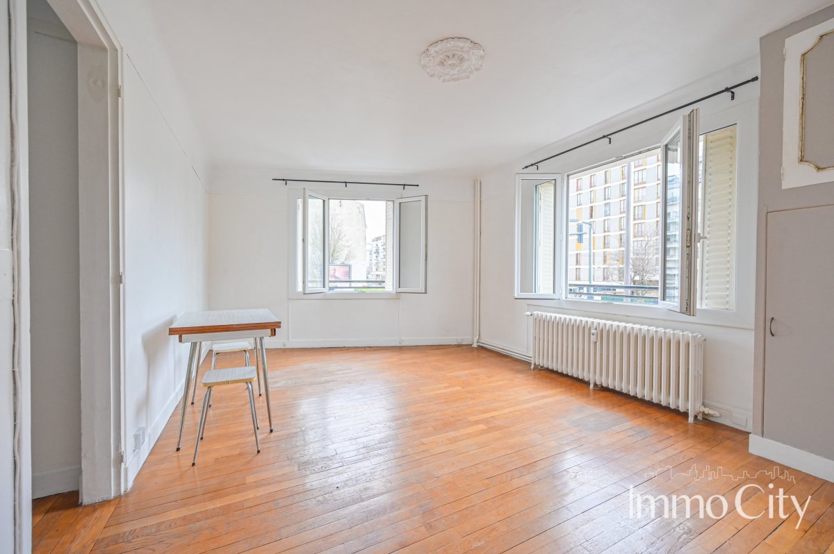 Location Appartement  1 pièce (studio) - 39.25m² 94320 Thiais