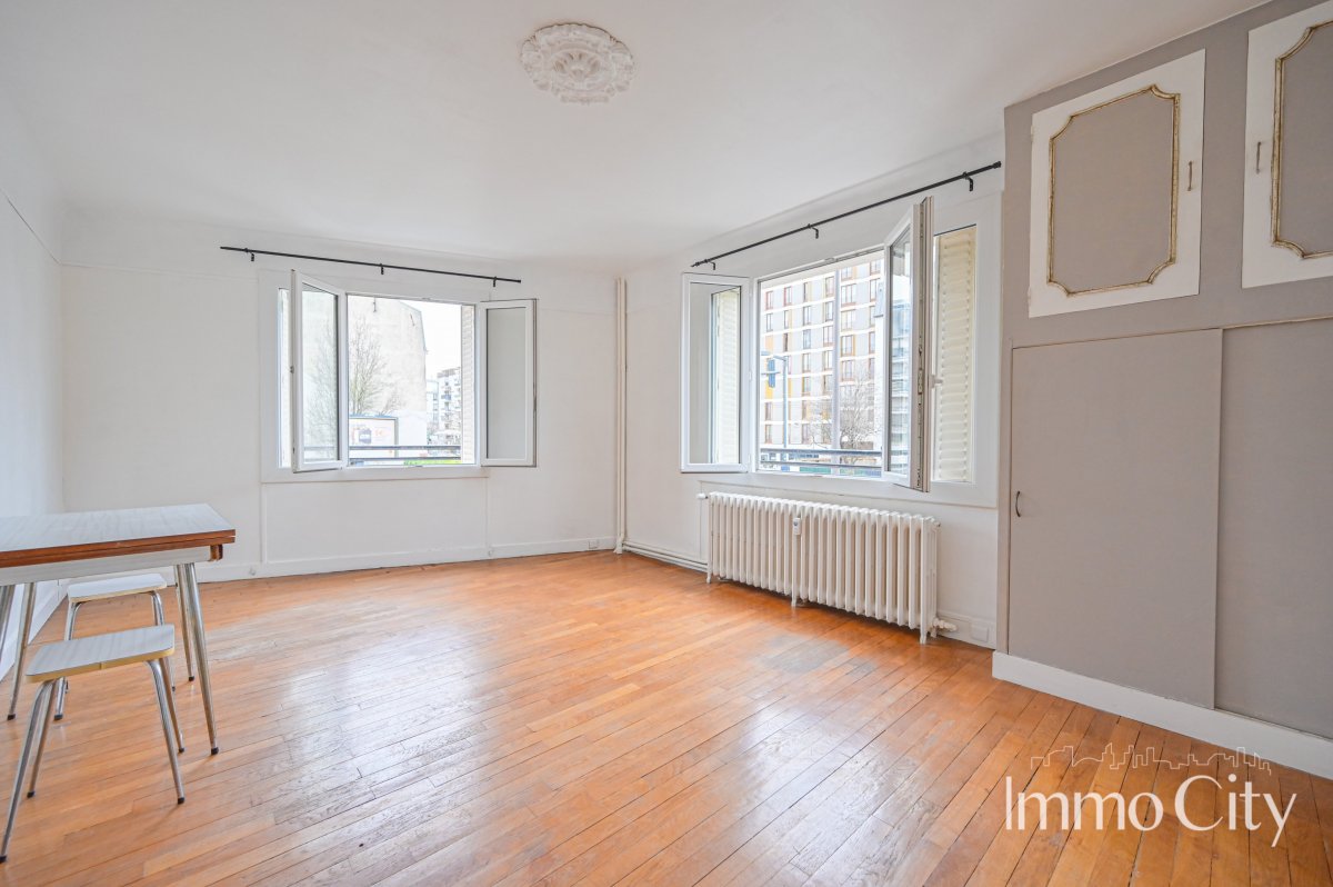 Location Appartement  1 pièce (studio) - 39.25m² 94320 Thiais