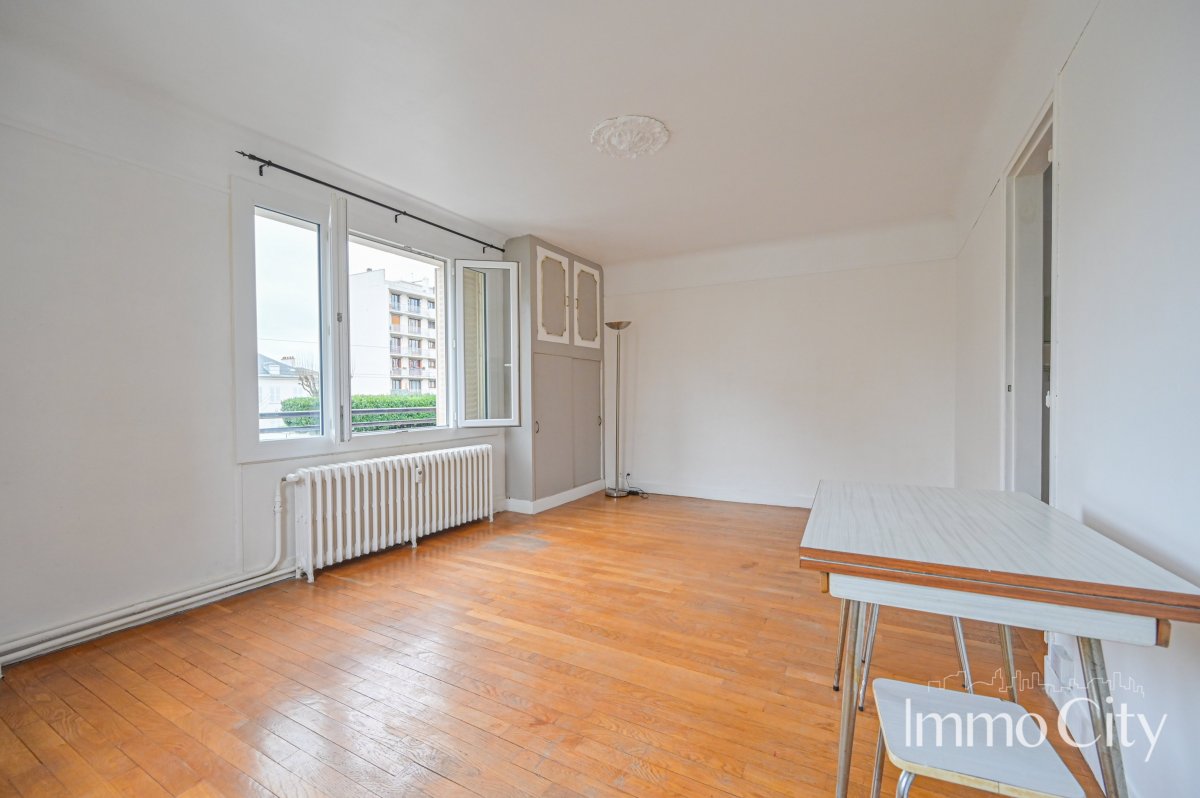 Location Appartement  1 pièce (studio) - 39.25m² 94320 Thiais