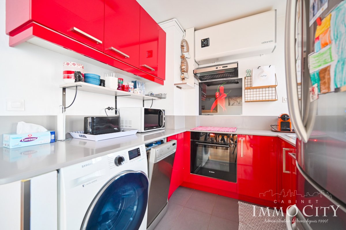 Vente Appartement  4 pièces - 65m² 94320 Thiais