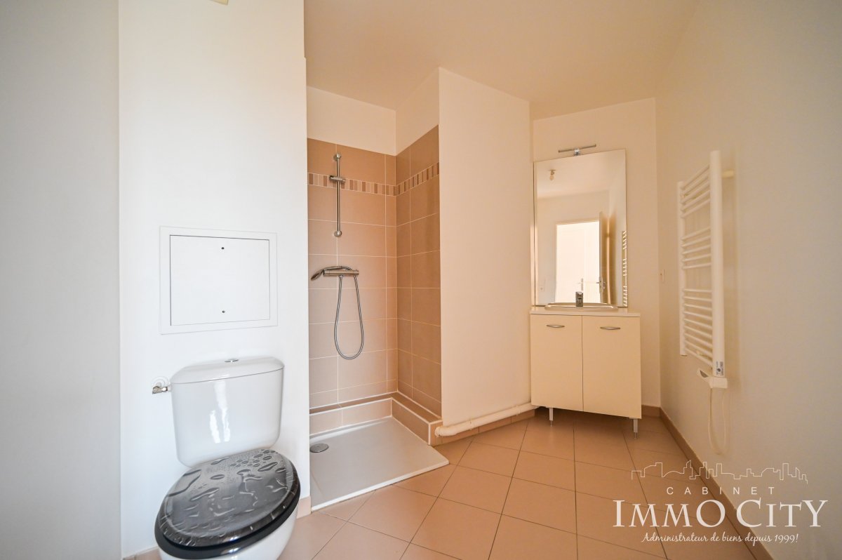 Location Appartement  2 pièces - 39m² 94310 Orly