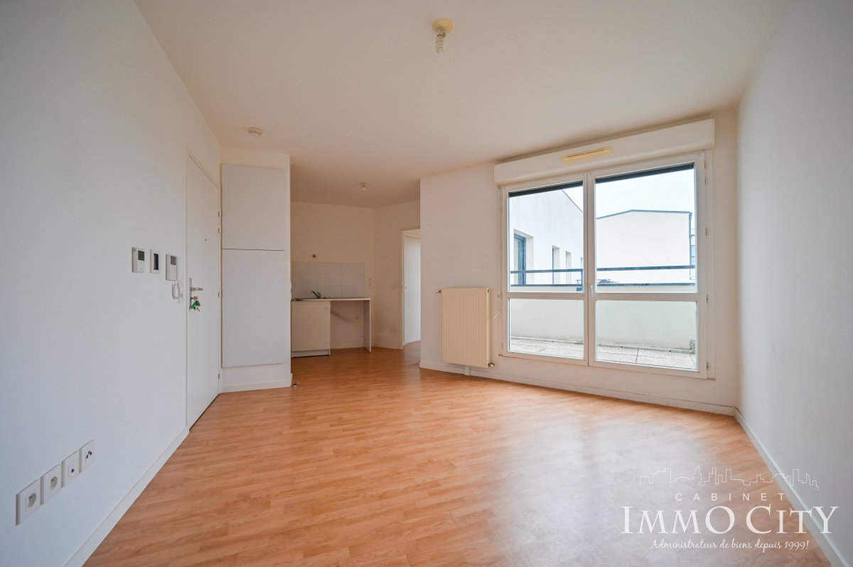Location Appartement  2 pièces - 39m² 94310 Orly