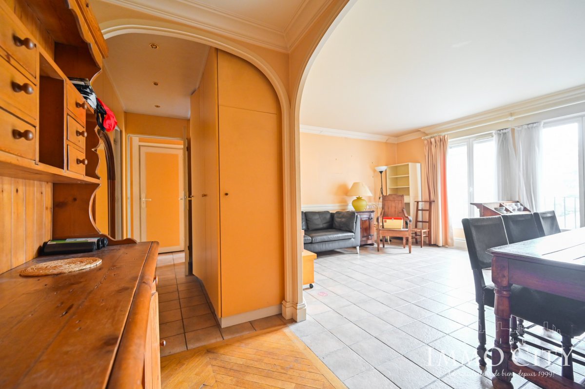 Vente Appartement  3 pièces - 63.19m² 94320 Thiais